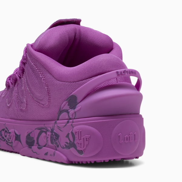 Zapatillas PUMA HOOPS x LAFRANCÉ Butterfly, Pure Magenta-Ultra Violet, large-ARG