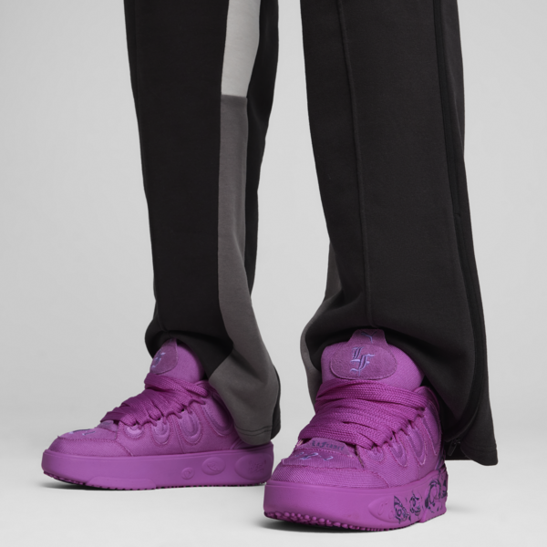 Zapatillas PUMA HOOPS x LAFRANCÉ Butterfly, Pure Magenta-Ultra Violet, large-ARG