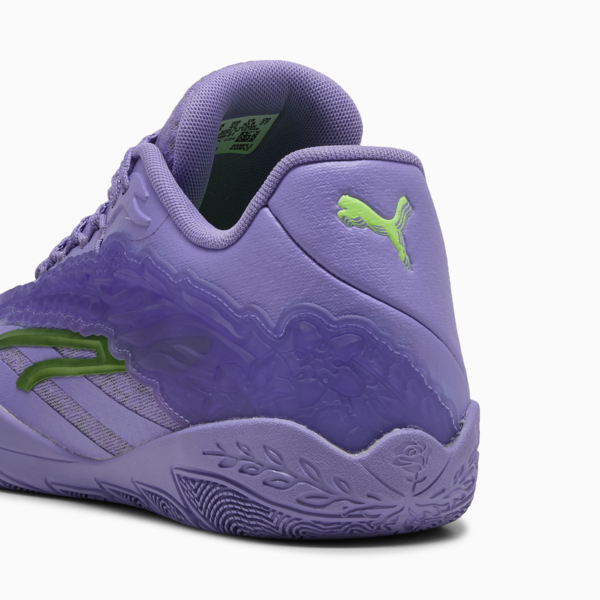 Zapatillas de básquet Stewie 3 Lace Em Up para mujer, Lavender Alert, large-ARG