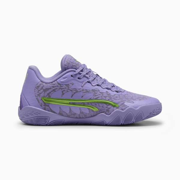 Zapatillas de básquet Stewie 3 Lace Em Up para mujer, Lavender Alert, large-ARG
