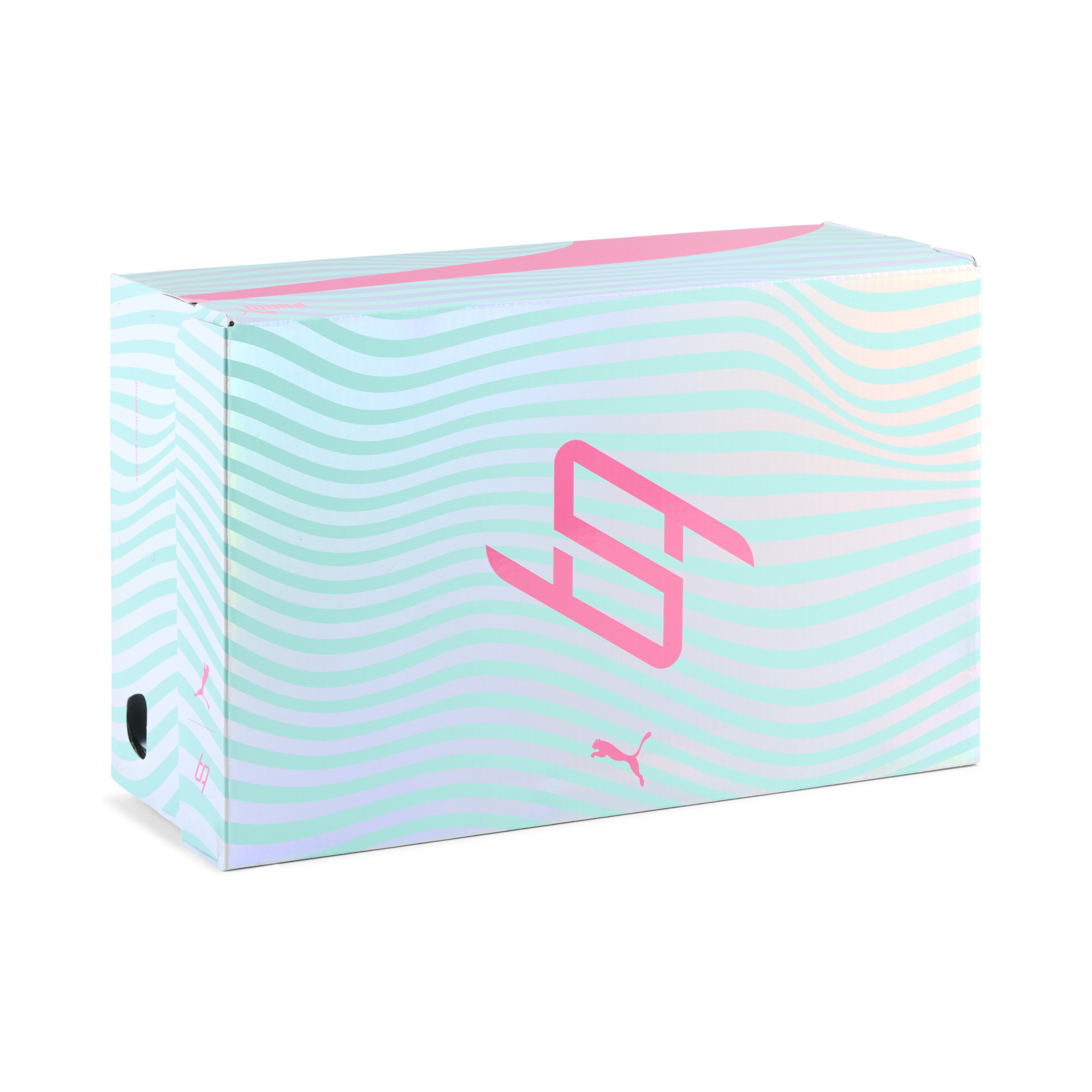 PUMA Stewie 4 Timeless basketbalschoenen voor Dames, Maat 39 thumbnail 2