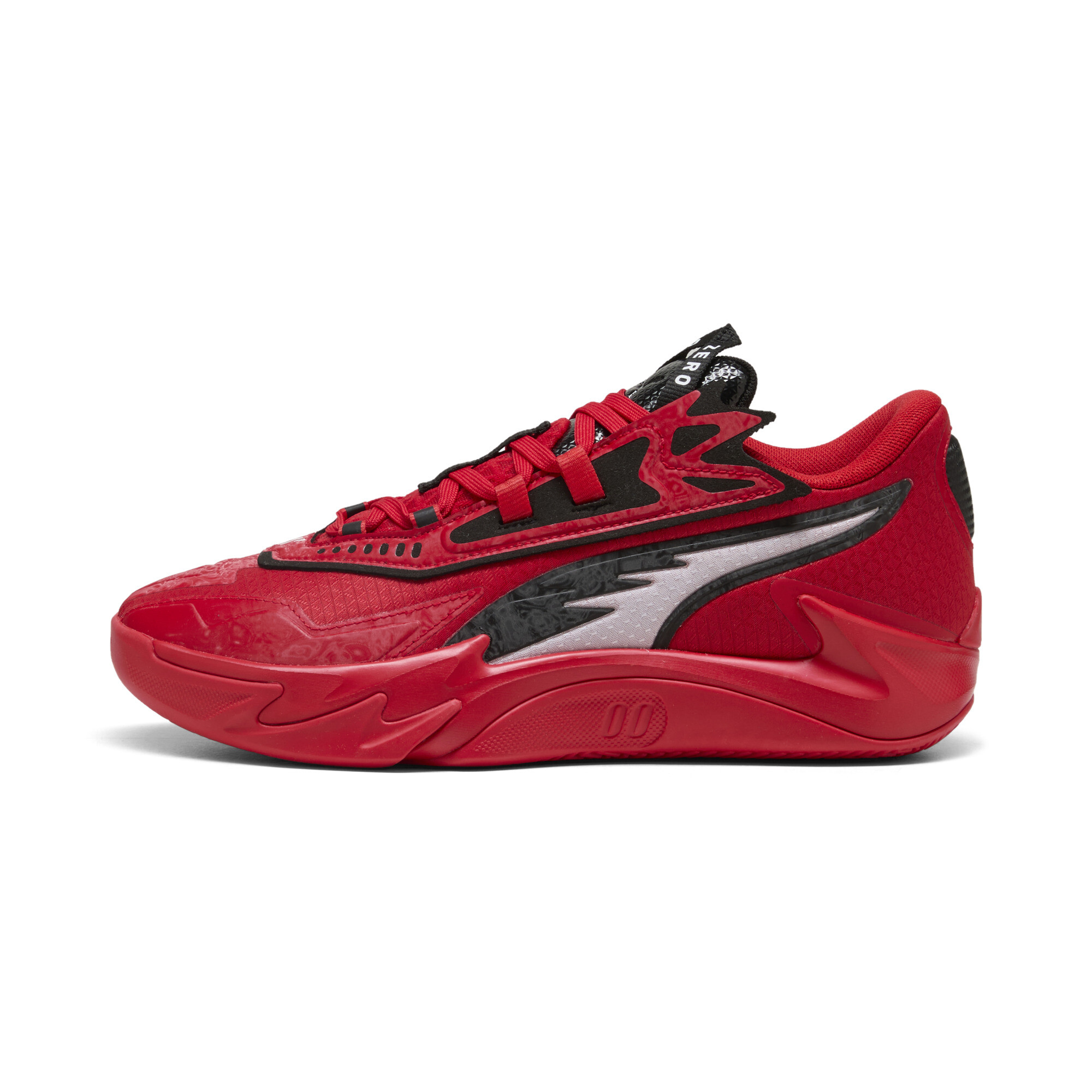 Tênis de Basquete Scoot Zeros II O.D.D. City Unissex | red | PUMA