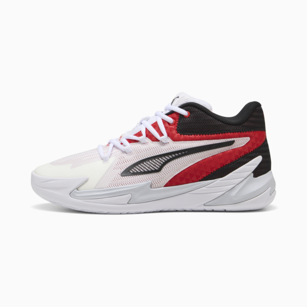 Zapatillas de básquet The Dagger, PUMA Red-PUMA Black, large-ARG