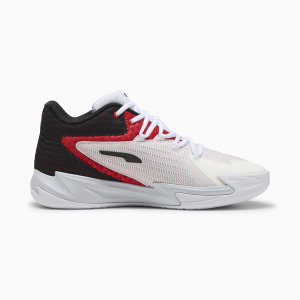 Zapatillas de básquet The Dagger, PUMA Red-PUMA Black, large-ARG