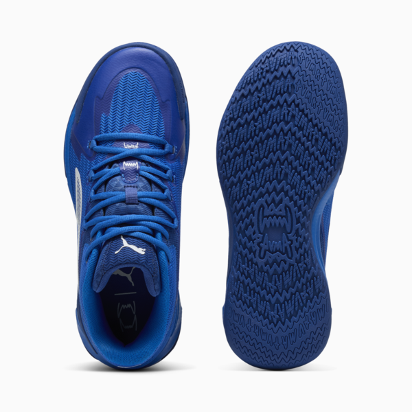Zapatillas de básquet The Dagger, PUMA Team Royal-Clyde Royal, large-ARG
