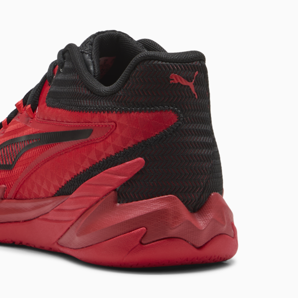 Zapatillas de básquet The Dagger, For All Time Red-PUMA Black, large-ARG