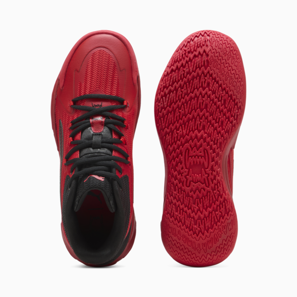 Zapatillas de básquet The Dagger, For All Time Red-PUMA Black, large-ARG