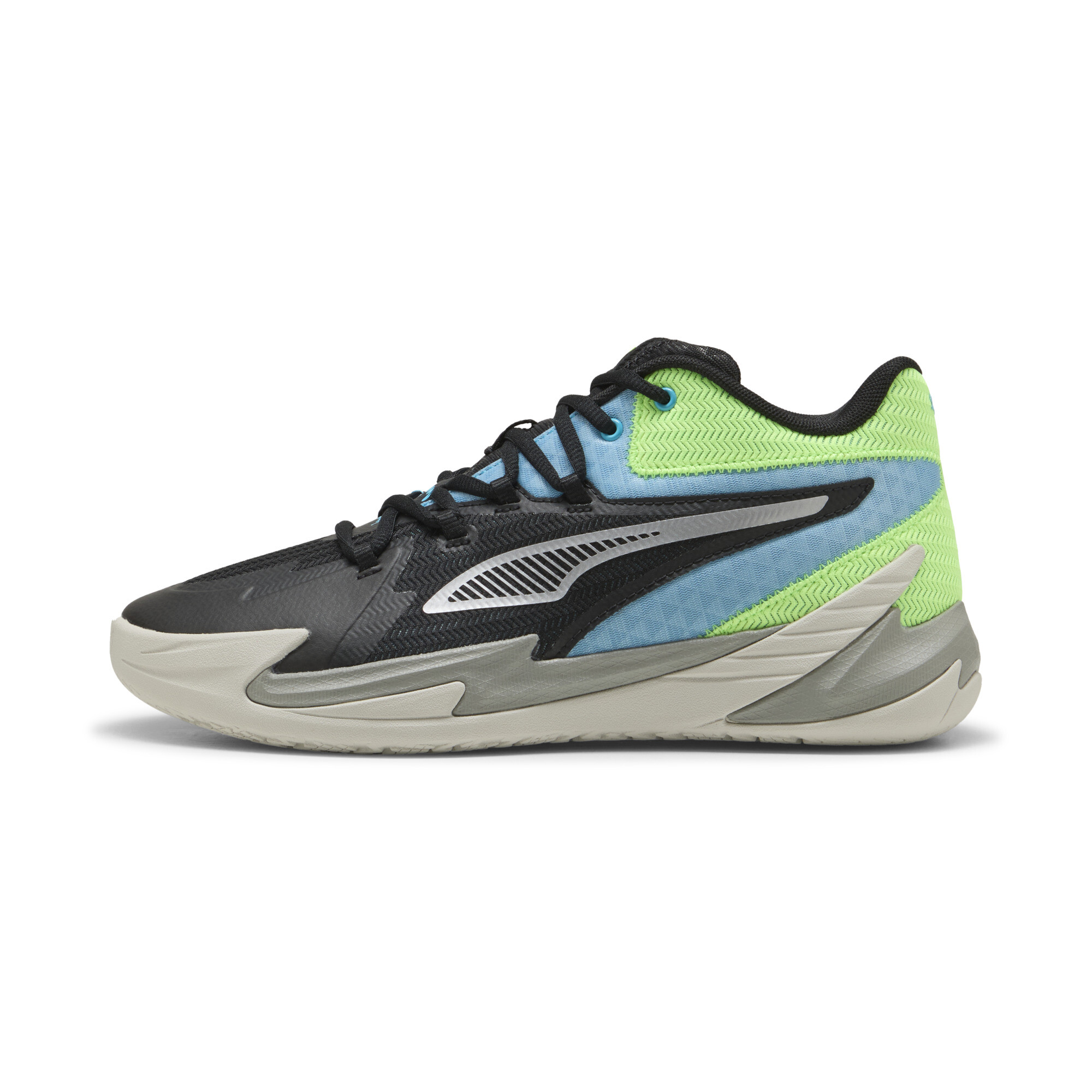Кросівки The Dagger Basketball Shoes Unisex | Колір: Чорний | PUMA