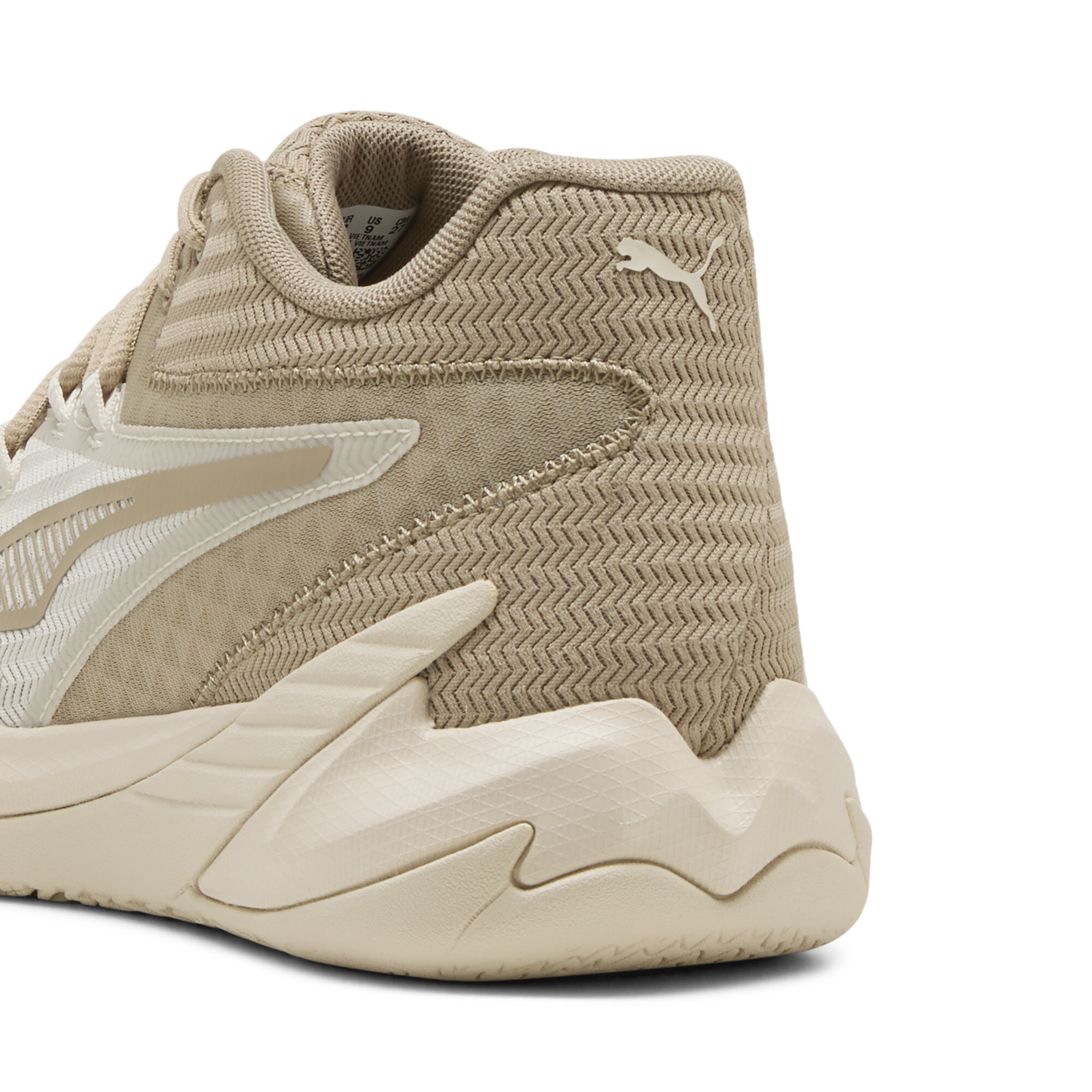 PUMA The Dagger uniseks basketbalschoenen, Maat 44,5 thumbnail 5