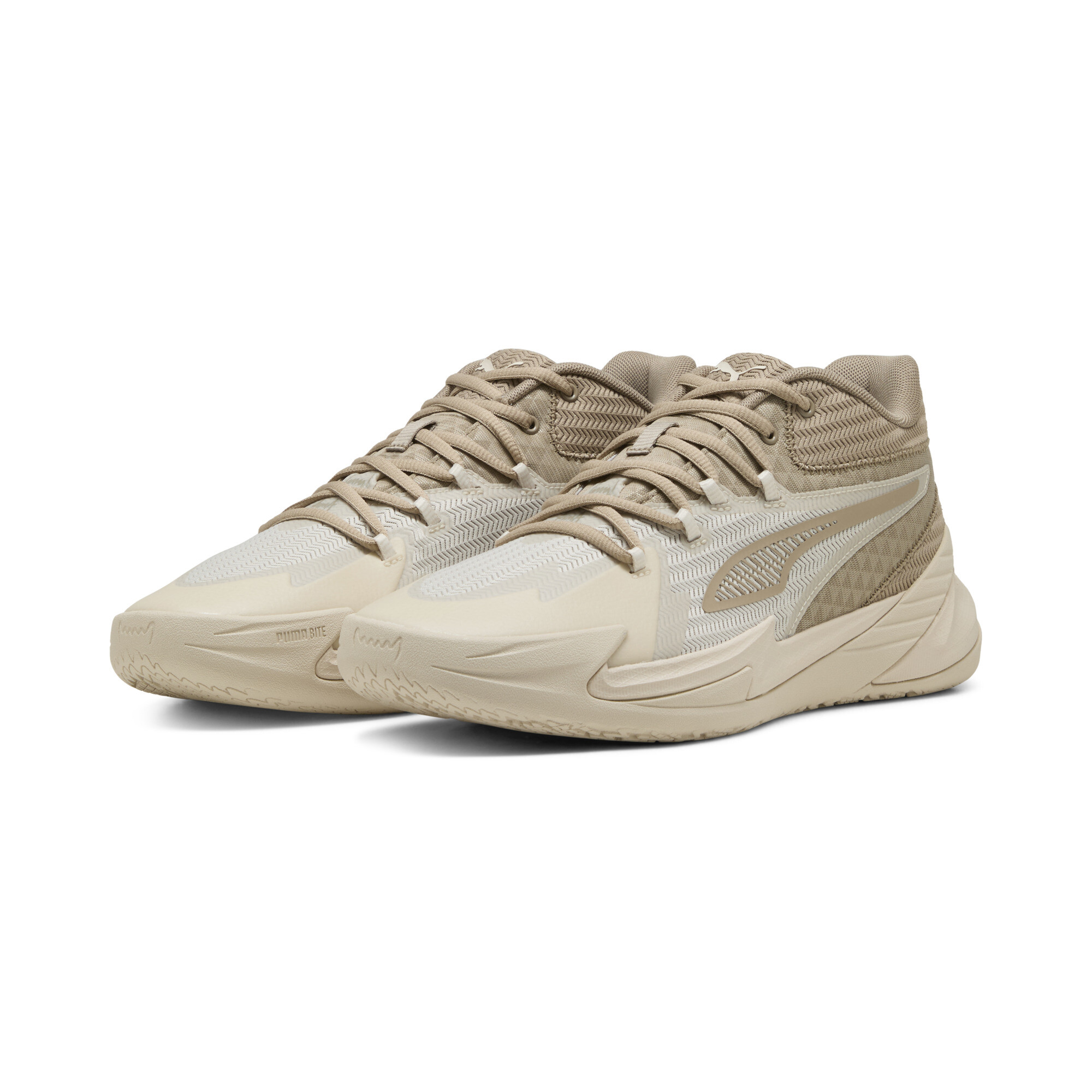 PUMA The Dagger uniseks basketbalschoenen, Maat 44,5 thumbnail 6