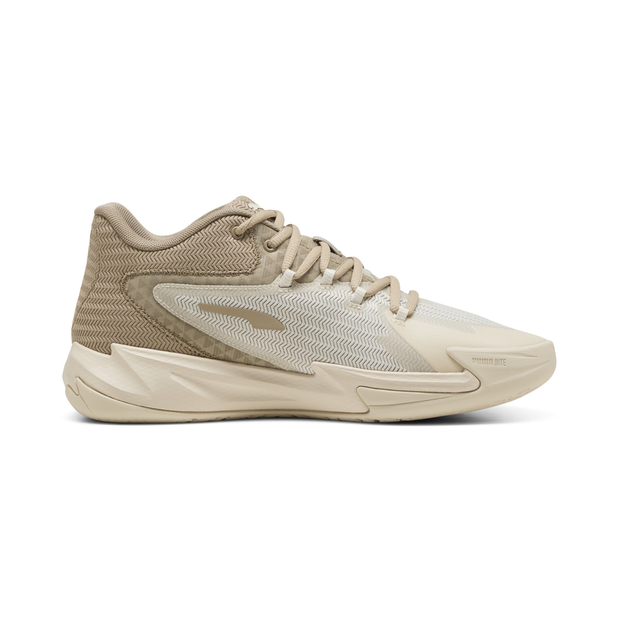 PUMA The Dagger uniseks basketbalschoenen, Maat 44,5 thumbnail 3