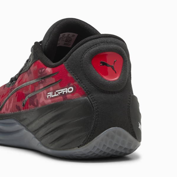 Tenis de basquetbol All-Pro NITRO 2 Crowd Craze, For All Time Red, large-MEX
