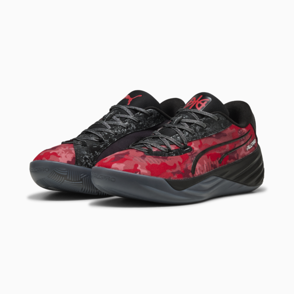 Tenis de basquetbol All-Pro NITRO 2 Crowd Craze, For All Time Red, large-MEX