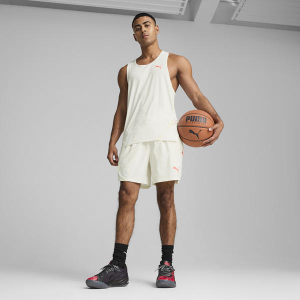 Tenis de basquetbol All-Pro NITRO 2 Crowd Craze, For All Time Red, large-MEX