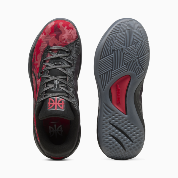 Tenis de basquetbol All-Pro NITRO 2 Crowd Craze, For All Time Red, large-MEX