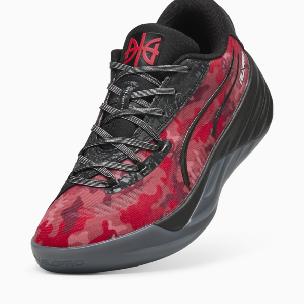 Tenis de basquetbol All-Pro NITRO 2 Crowd Craze, For All Time Red, large-MEX