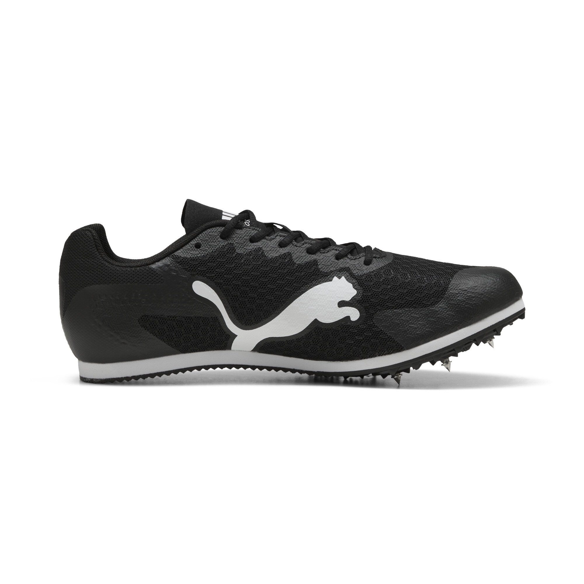 Puma Evo SPEED Star 9 Running Shoes, Black, Size 46, Shoes