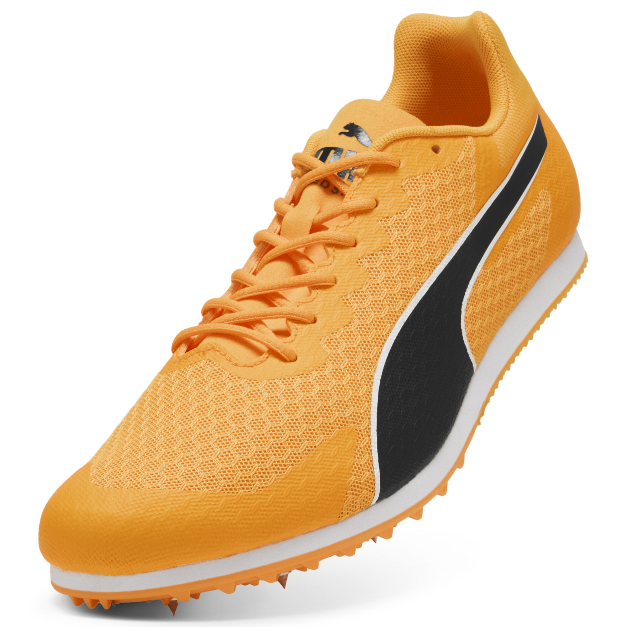 PUMA evoSPEED Star 9 uniseks hardloopschoenen, Zwart/Wit, Maat 45 thumbnail 2