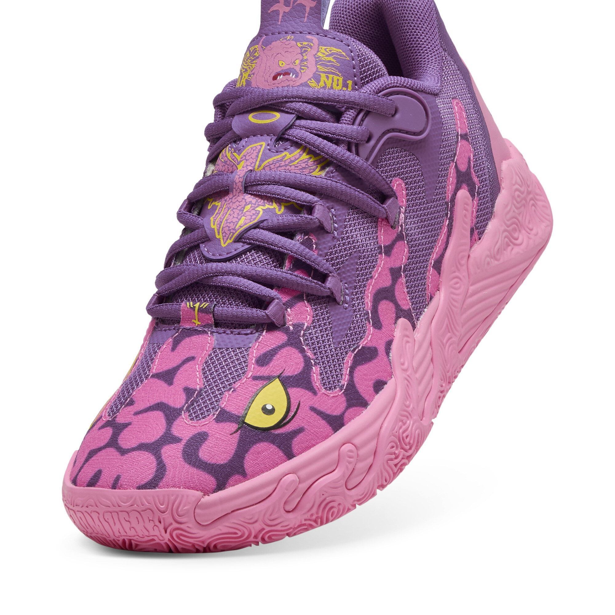 Puma  sneaker Roze