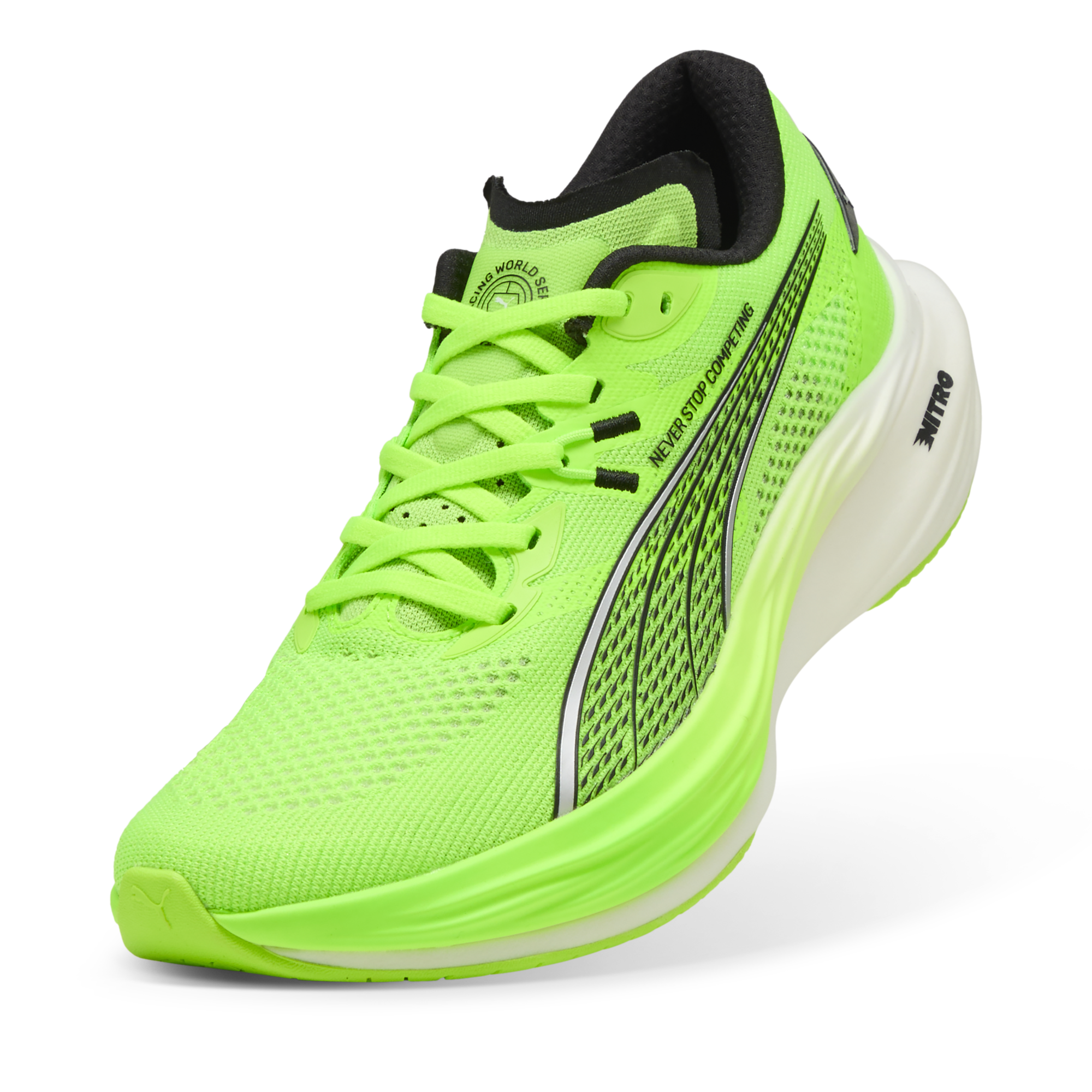 ■PUMA■ Deviate NITRO 3 HYROX Deviate NITRO 3 HYROX 3114120 Deviate NITRO™ 3 HYROX Men | PUMA