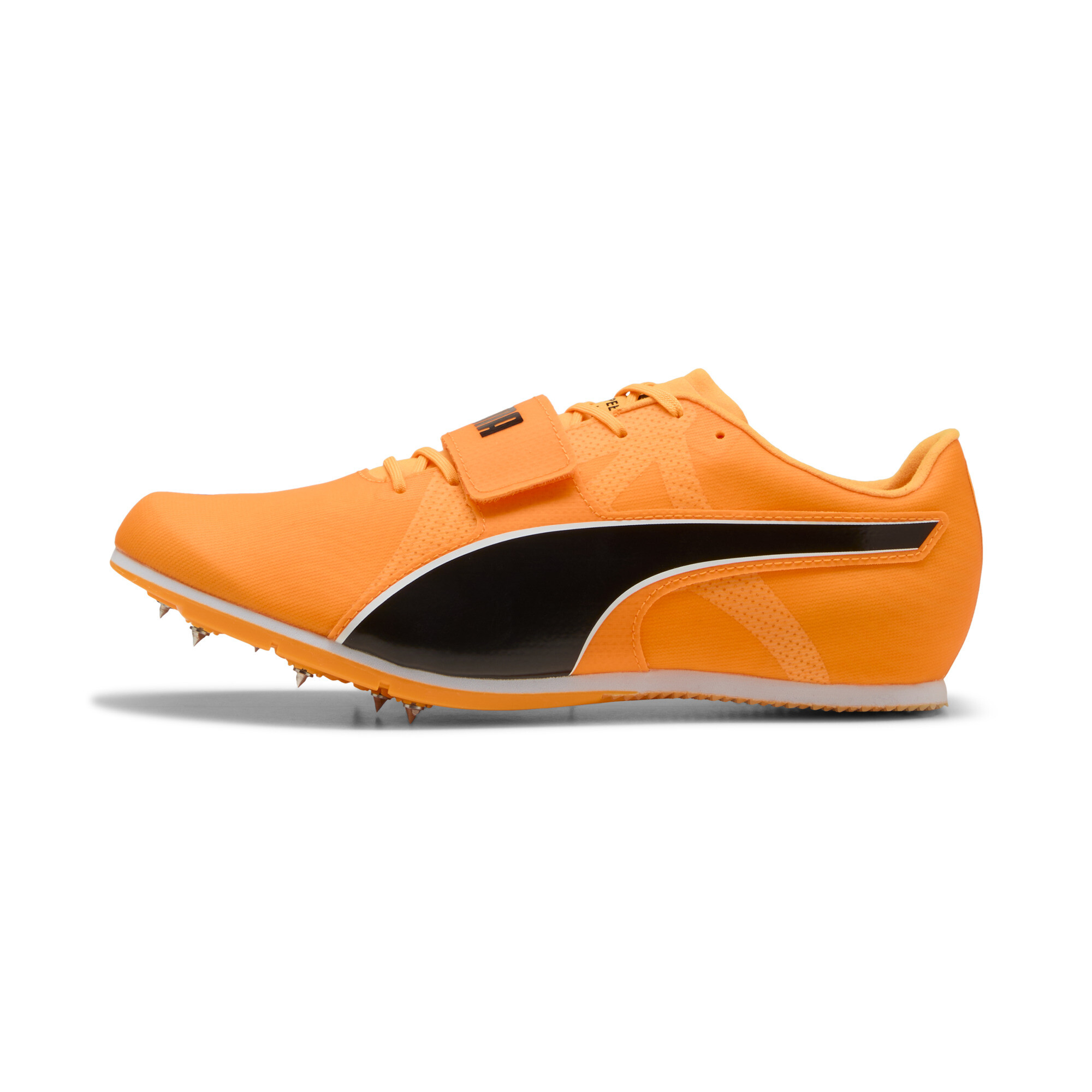 PUMA evoSPEED Long Jump 11 Spikes uniseks, Zwart/Wit, Maat 37,5