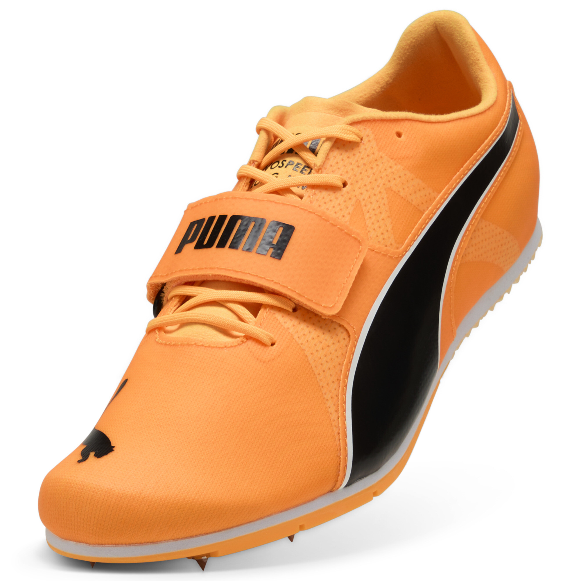PUMA evoSPEED Long Jump 11 Spikes uniseks, Zwart/Wit, Maat 37,5 thumbnail 2