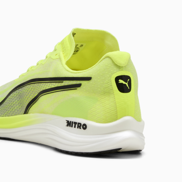 Propio NITRO™ Running Shoes Men, Yellow Alert-PUMA Black, large-ZAF