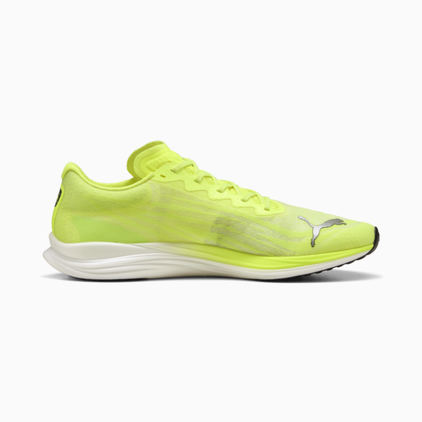 Propio NITRO™ Running Shoes Men, Yellow Alert-PUMA Black, large-ZAF