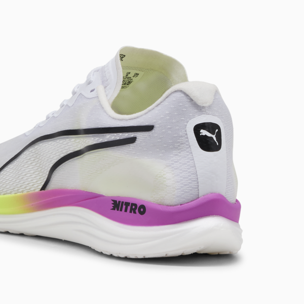 Propio NITRO™ Running Shoes Men, PUMA White-Pure Magenta, large-ZAF