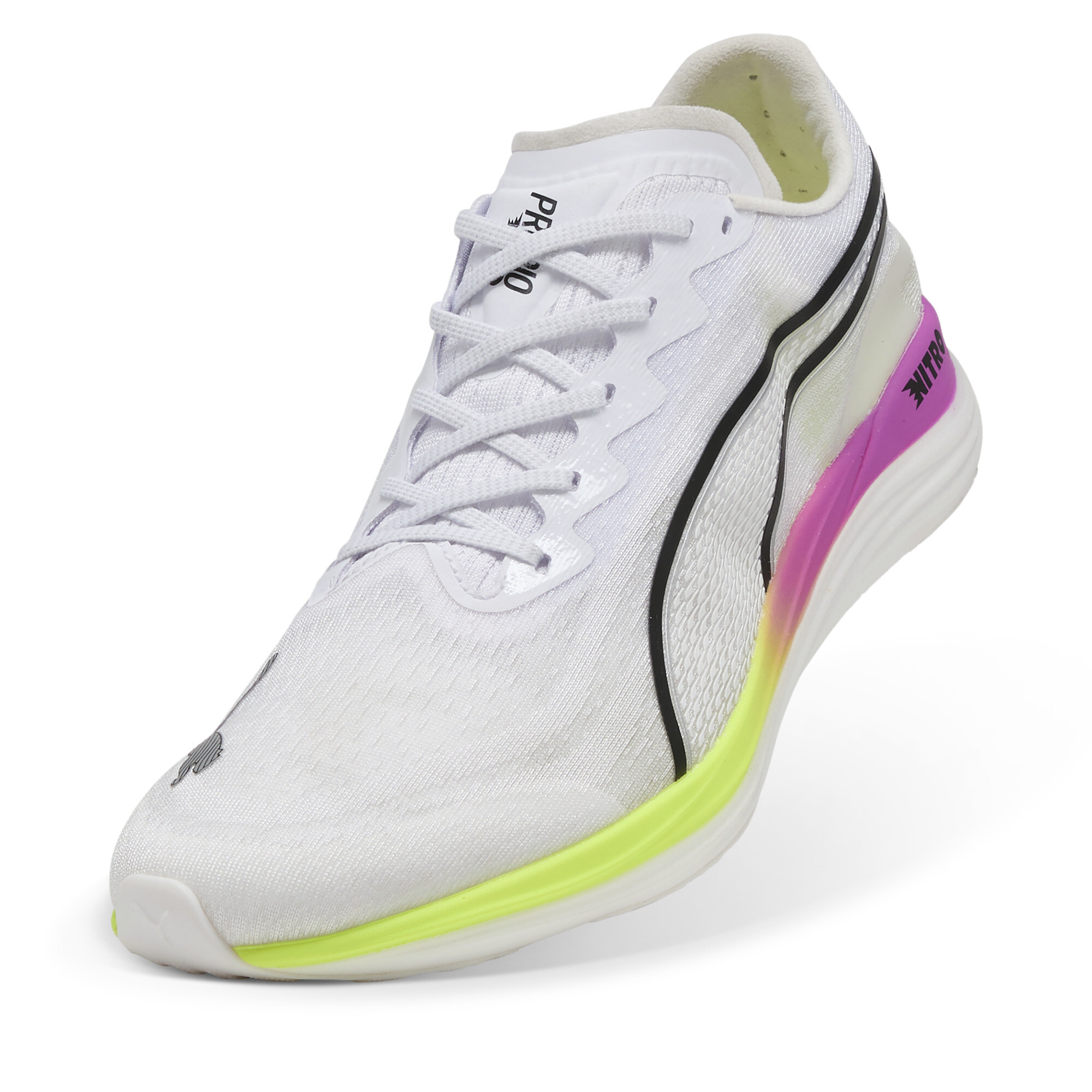 Propio NITRO™ hardloopschoenen voor Heren, Wit, Maat 44 | PUMA