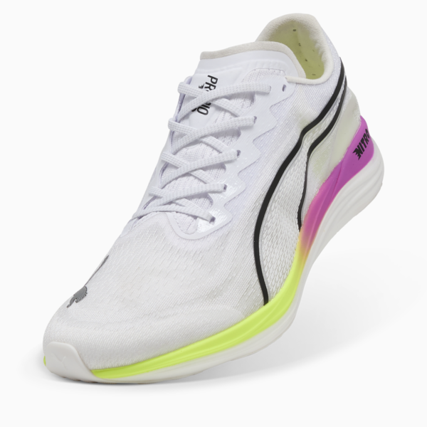 Propio NITRO™ Running Shoes Men, PUMA White-Pure Magenta, large-ZAF