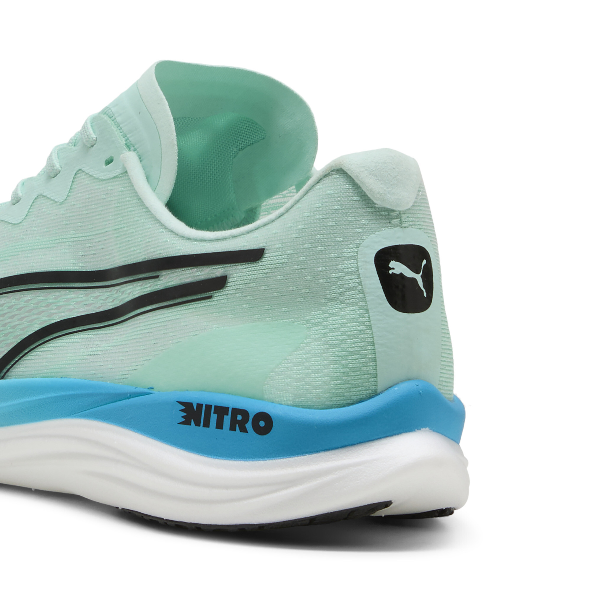 PUMA Propio NITROâ¢ hardloopschoenen voor Heren, Blauw, Maat 43 thumbnail 5