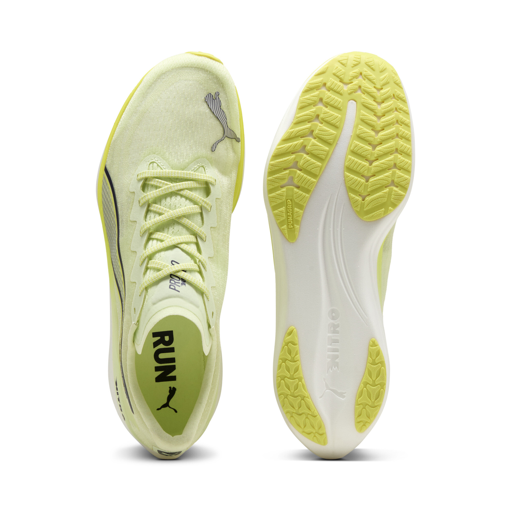 PUMA Propio NITROâ¢ hardloopschoenen voor Heren, Maat 40,5 thumbnail 4