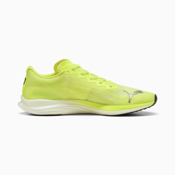 Propio NITRO™ Running Shoes Women, Yellow Alert-PUMA Black, large-ZAF