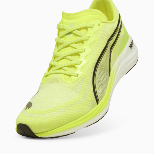 Propio NITRO™ Running Shoes Women, Yellow Alert-PUMA Black, large-ZAF