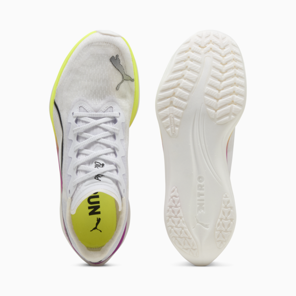 Propio NITRO™ Running Shoes Women, PUMA White-Pure Magenta, large-ZAF