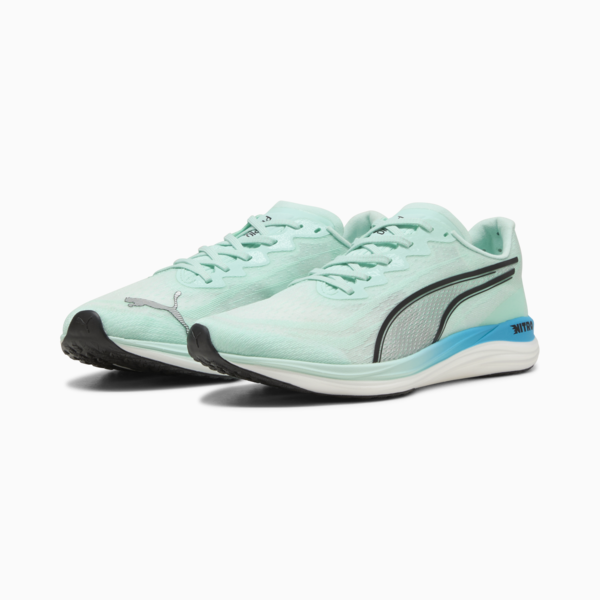Propio NITRO™ Running Shoes Women, Mint Melt-Speed Blue, large-ZAF