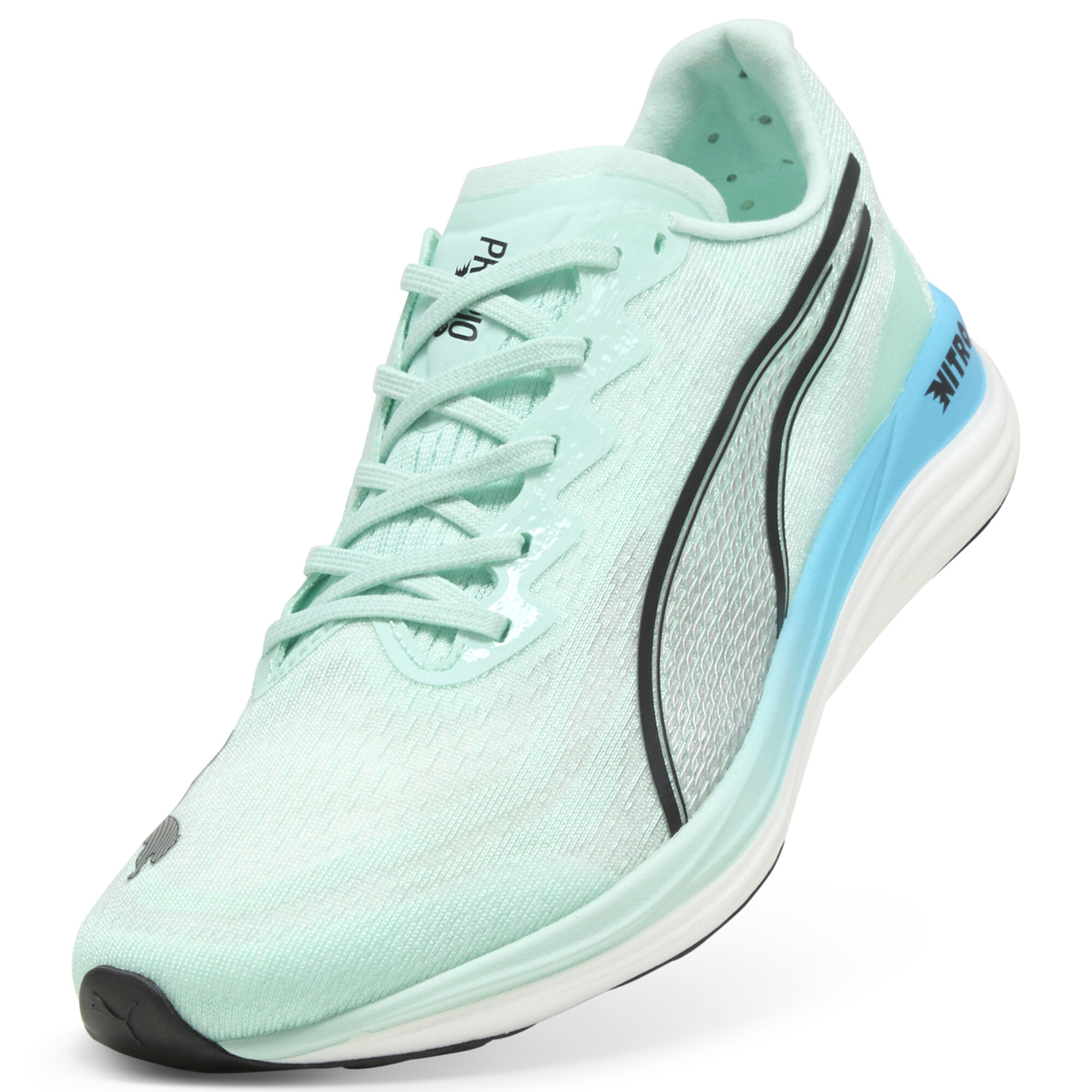 PUMA Propio NITROâ¢ hardloopschoenen voor Dames, Blauw, Maat 35,5 thumbnail 2