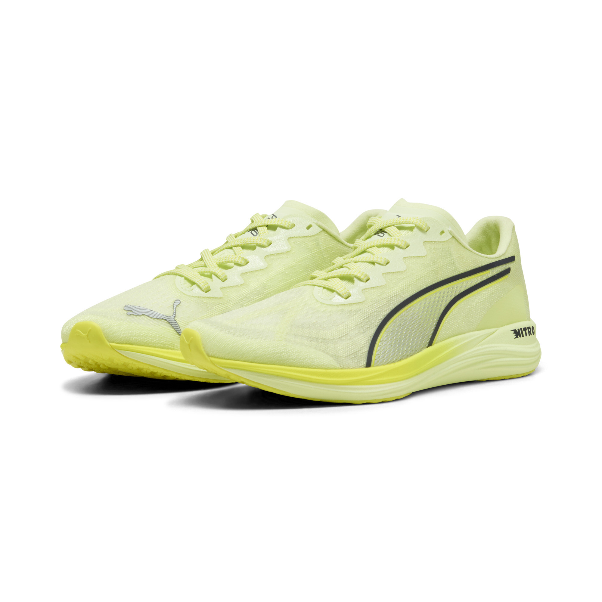 PUMA Propio NITROâ¢ hardloopschoenen voor Dames, Maat 40,5