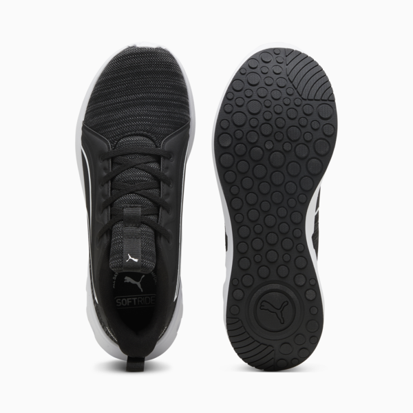 Zapatillas Sofrtide Carson Knit, PUMA Black-PUMA Black-PUMA White, large-ARG