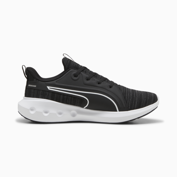Zapatillas Sofrtide Carson Knit, PUMA Black-PUMA Black-PUMA White, large-ARG