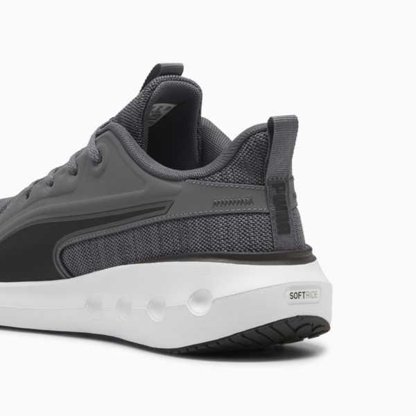 Zapatillas Sofrtide Carson Knit, Cool Dark Gray-PUMA Black, large-ARG
