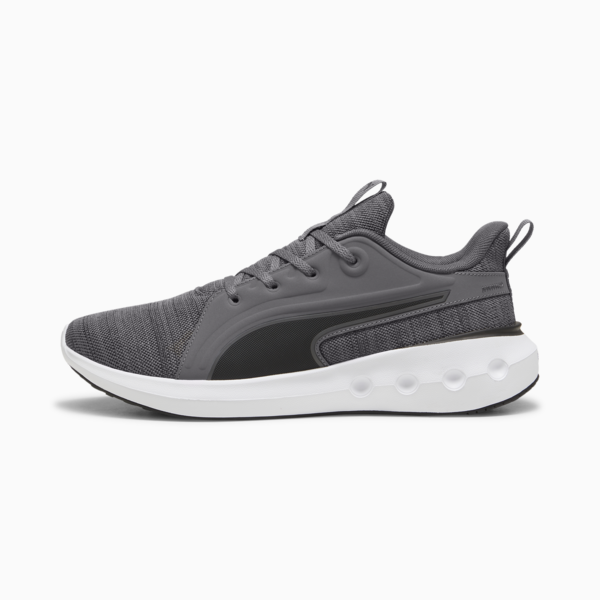 Zapatillas Sofrtide Carson Knit, Cool Dark Gray-PUMA Black, large-ARG
