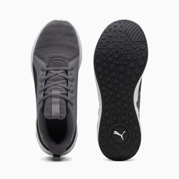 Zapatillas Sofrtide Carson Knit, Cool Dark Gray-PUMA Black, large-ARG
