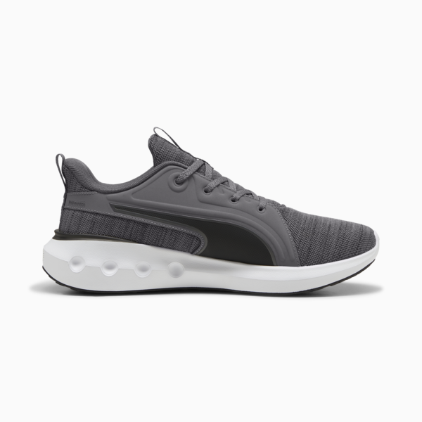 Zapatillas Sofrtide Carson Knit, Cool Dark Gray-PUMA Black, large-ARG