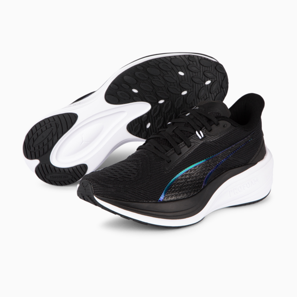 Zapatillas Darter Pro ADP, PUMA Black-PUMA White, large-ARG