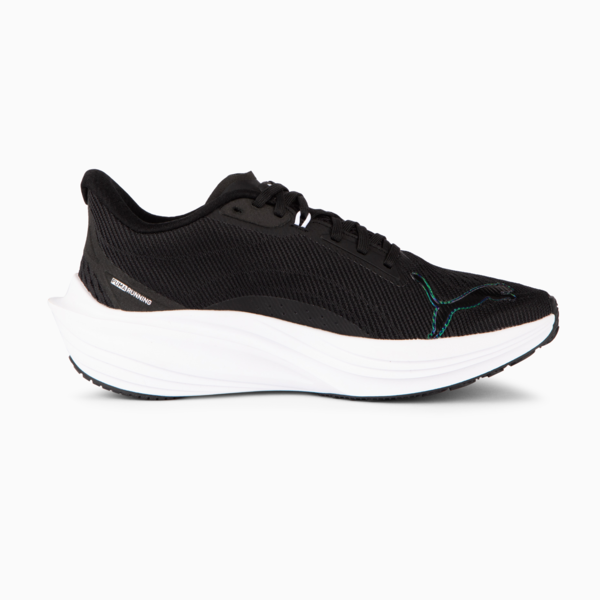 Zapatillas Darter Pro ADP, PUMA Black-PUMA White, large-ARG
