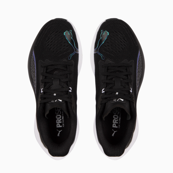 Zapatillas Darter Pro ADP, PUMA Black-PUMA White, large-ARG