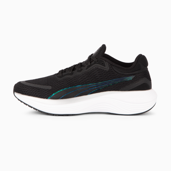 Zapatillas PUMA Scend Pro Iridescent, Midnight Plum-Bronze-PUMA White, large-ARG