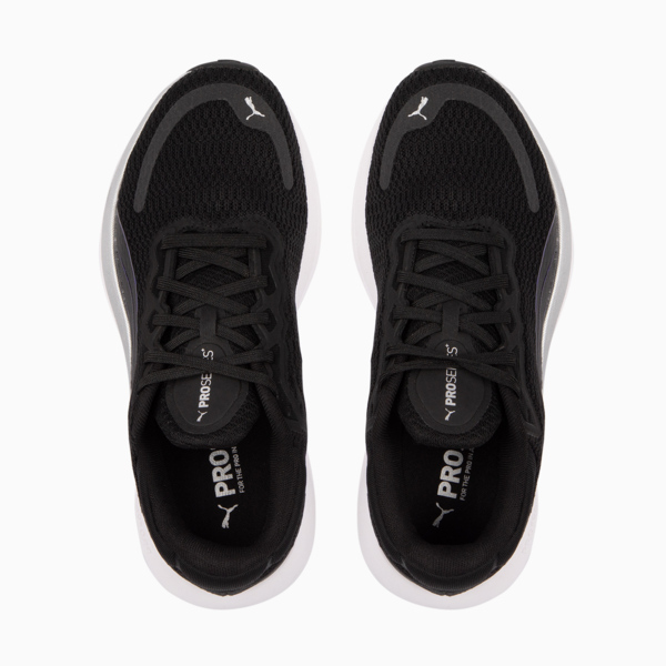 Zapatillas PUMA Scend Pro Iridescent, Midnight Plum-Bronze-PUMA White, large-ARG